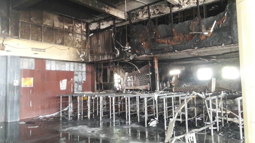 fire incident, railway station fire incident, amritsar railway station fire incident, amritsar 