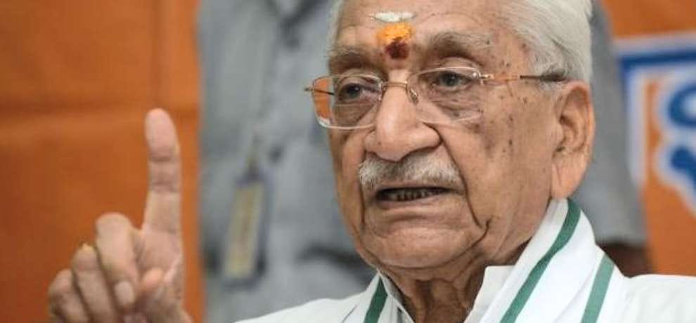 ashok singhal
