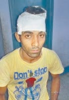 attack, police, injured, hindi news