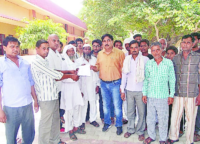 Prohibiting the sale of meat to display