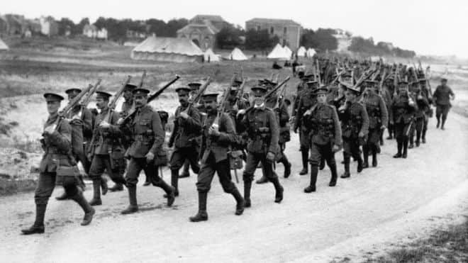 battle of somme centenary