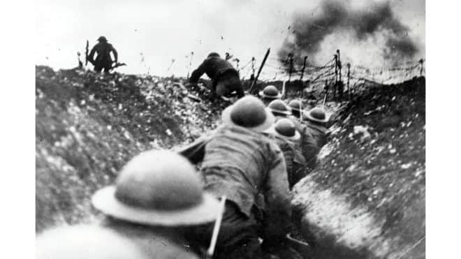 battle of somme centenary