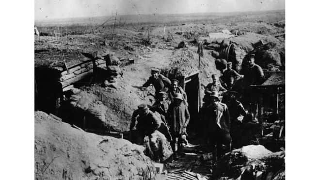 battle of somme centenary