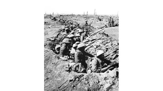 battle of somme centenary