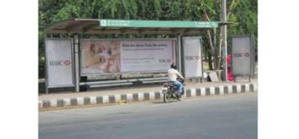 Bus Q Shelters in Shimla