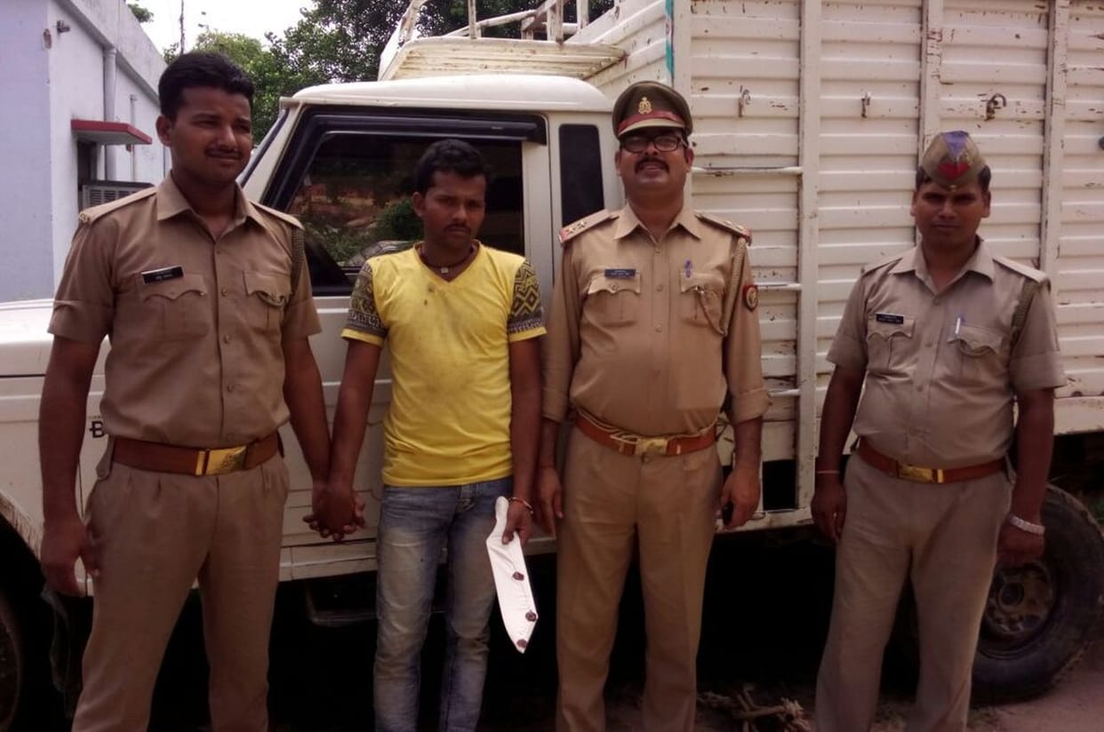 cattle smuggler arrested