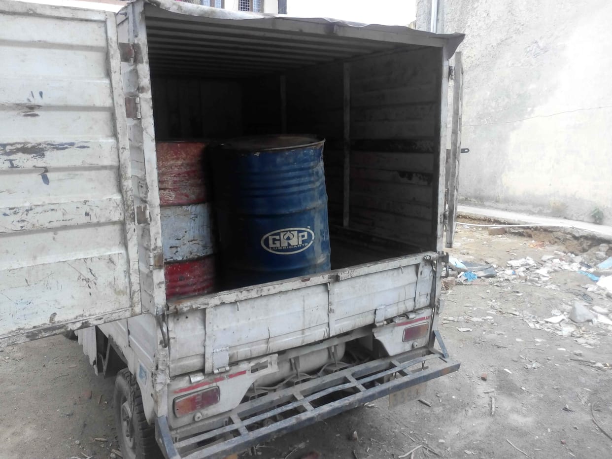 How will illuminate kerosene at home