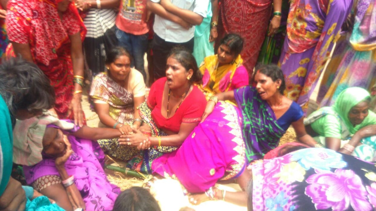 The current child deaths, Hungama