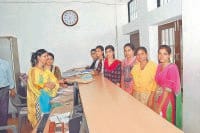DN 810 seats in the 1050 women's college application, Kurukshetra