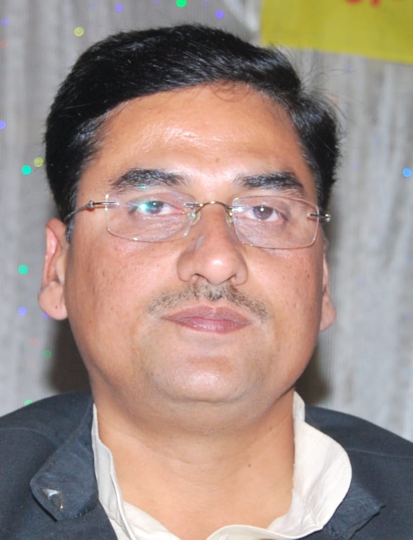 cp chandra return smajwadi party