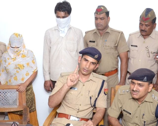 Beloved wife had filed murder arrested