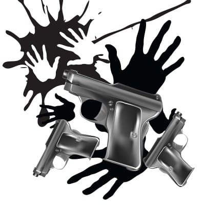 dead body found in the farm 