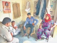 civil hospital, ex serpanch, miss behave, fatehabad, harayana