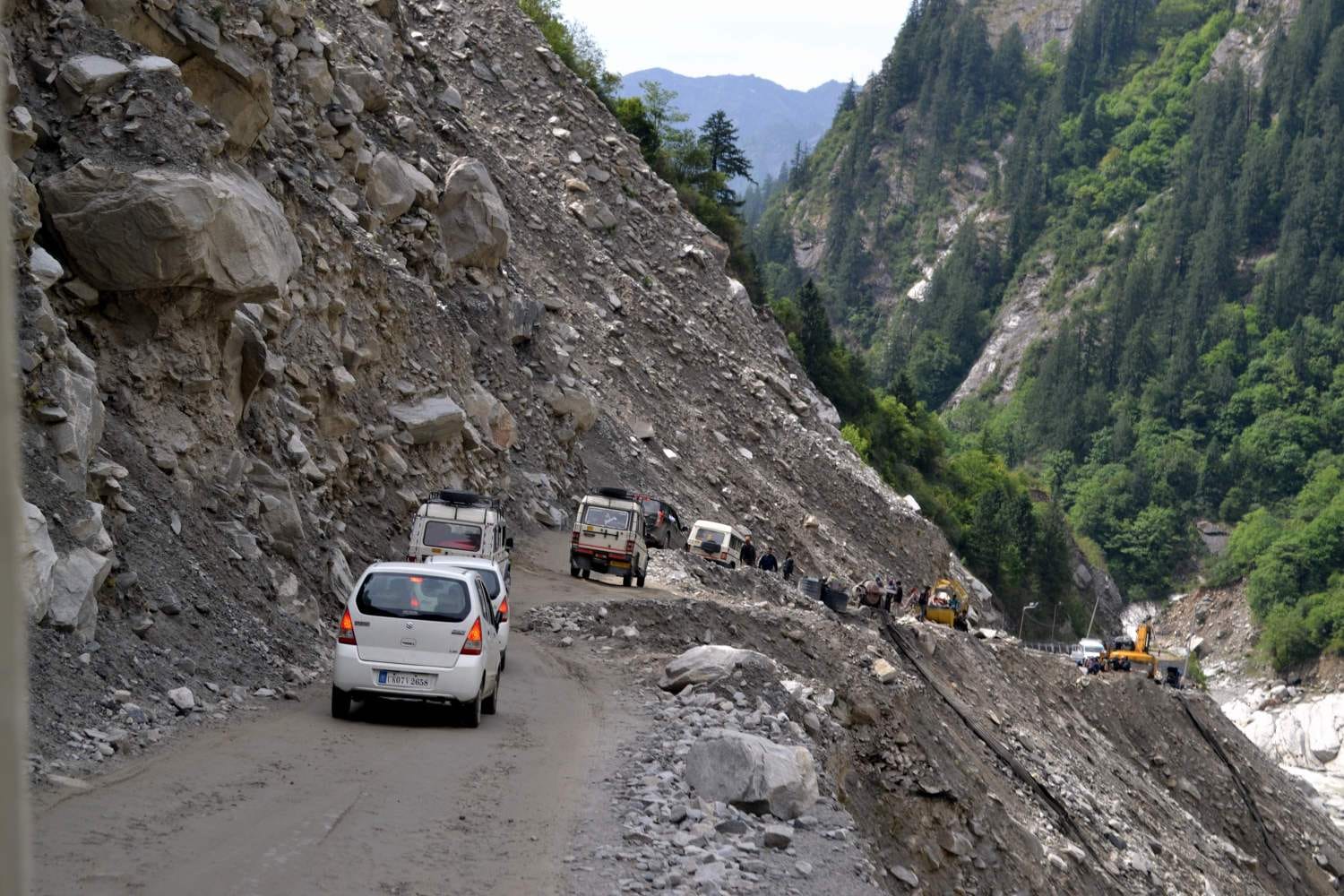 optional routes of char dham yatra 2018