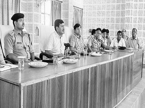 Fraternity celebrate Eid festival