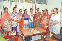 The DN-best students, Kurukshetra