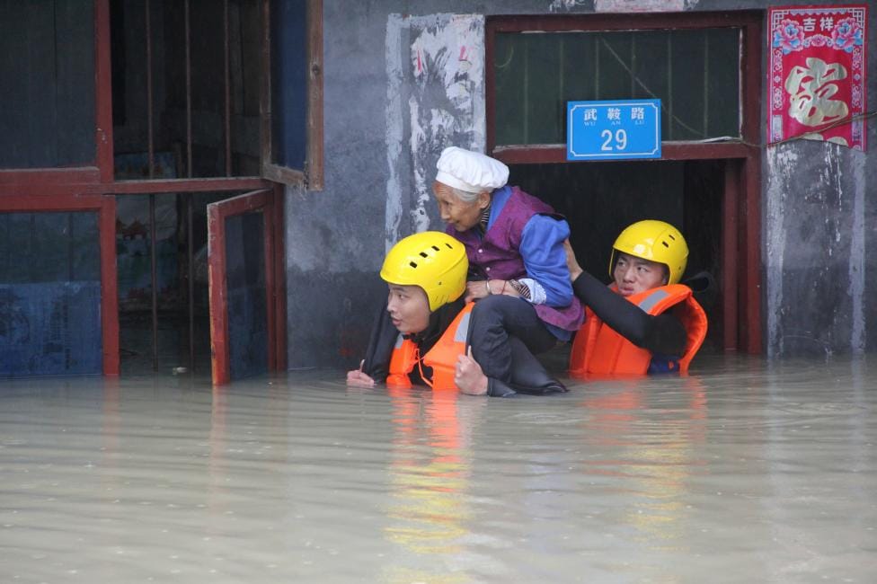 China: 21 people killed, four others missing due to heavy rain in Hubei province