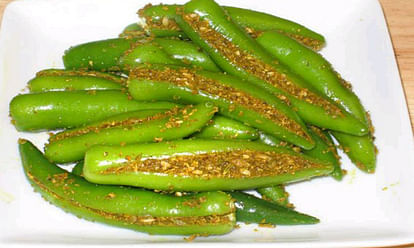 disadvantages of Indian pickle