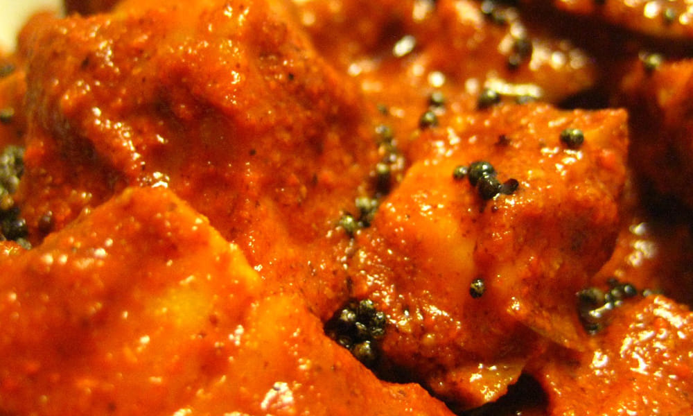disadvantages of Indian pickle