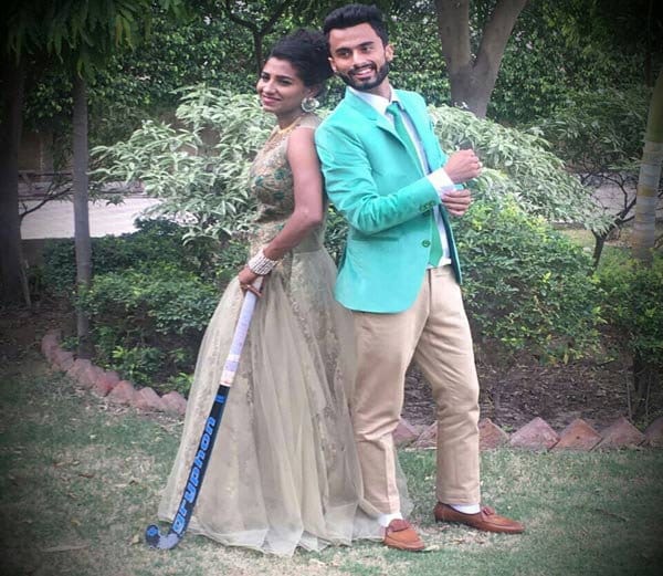 indian hocket team formar captain wedding date fix, will marry to singer harsh sharma