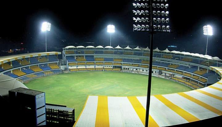 Holkar Stadium in Indore Gears up to Host Its First Ever Test