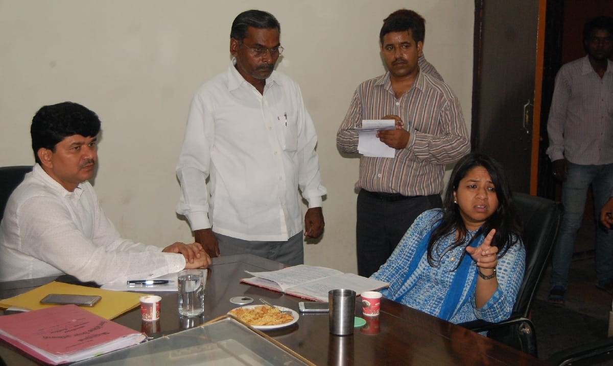 Increasing enrollment, the emphasis on quality education