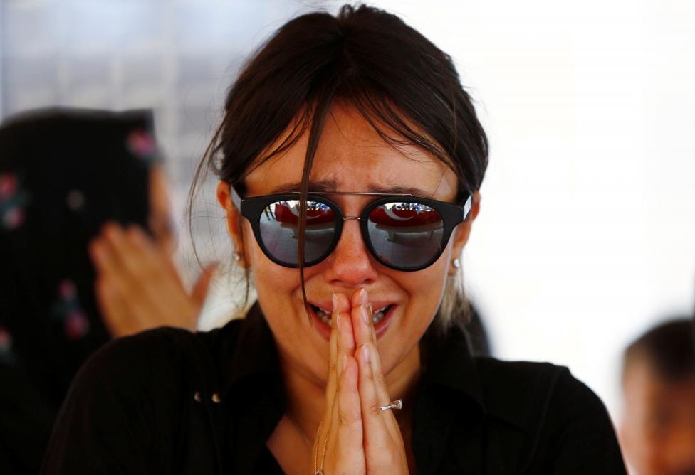 reaction of turkey people after Istanbul terror attack