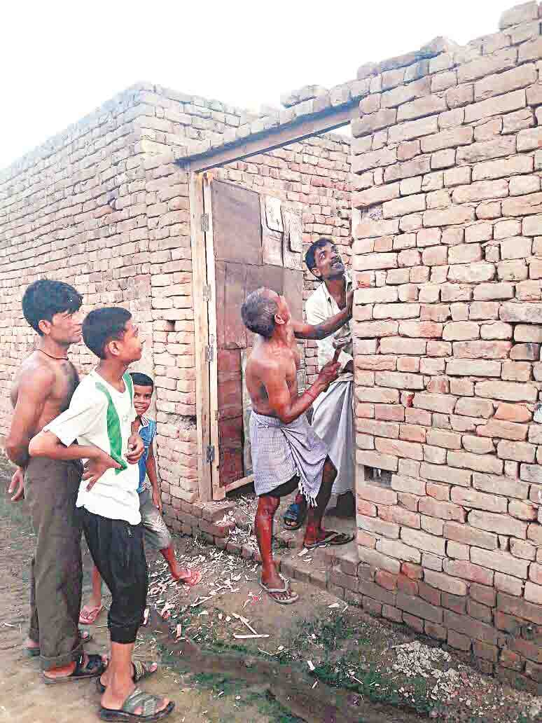 kamalpur dispute
