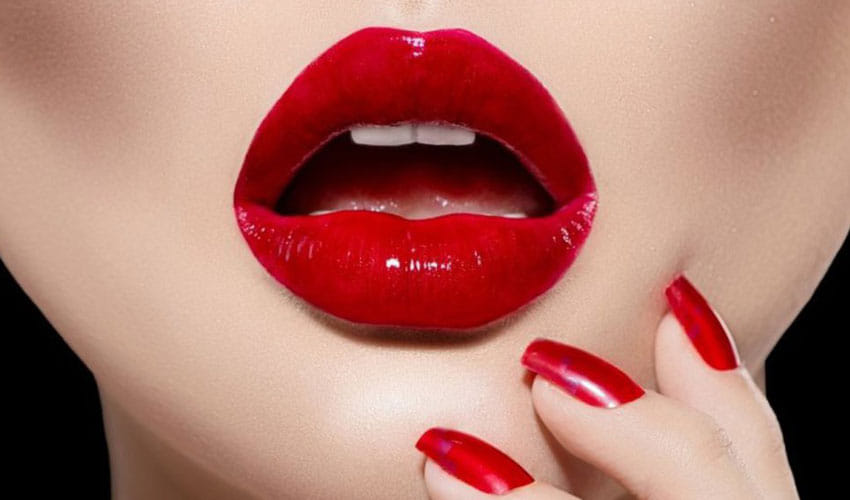 know how remedies reduce the darkness of lips