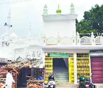 Preparations completed, today will celebrate Alvida ki Namaj