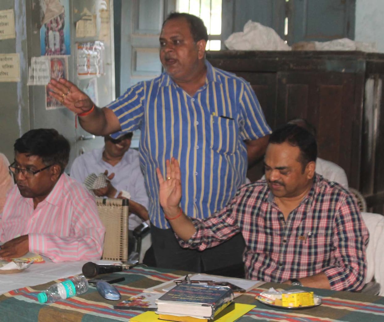 palika passed proposal of drainage work after huge water logging in city
