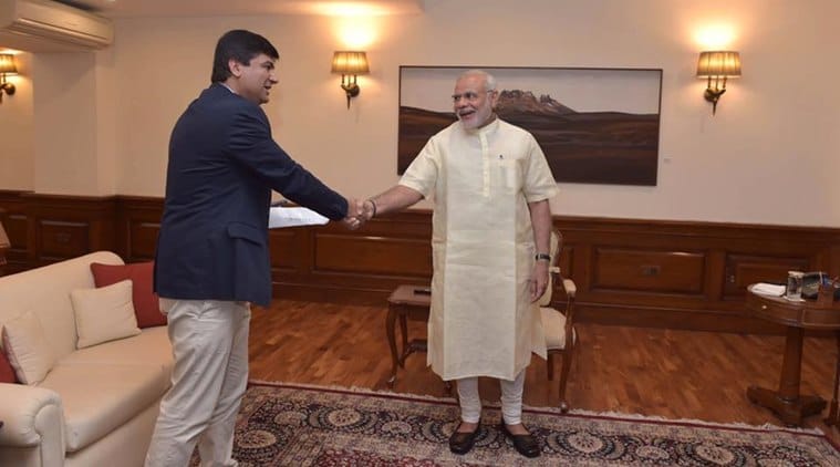 In Facebook post, journalist recounts what it takes to interview PM Modi, it was scripted interview