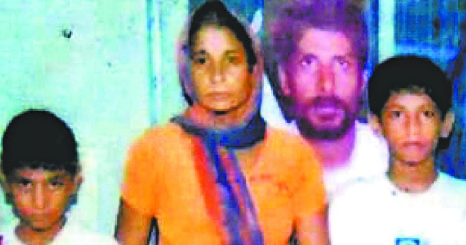 murder, mother murder, son murdered mother, mothe murder due to illegal relations