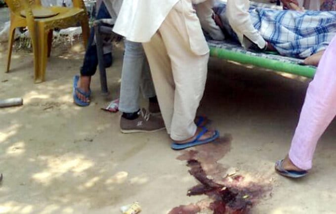 murder, mother murder, son murdered mother, mothe murder due to illegal relations