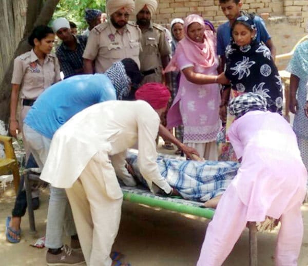 murder, mother murder, son murdered mother, mothe murder due to illegal relations