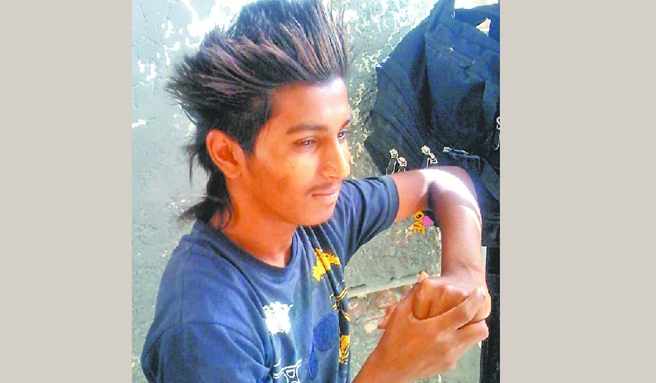 doubt of illegal relation with girlfriend, stabbed friend, murder