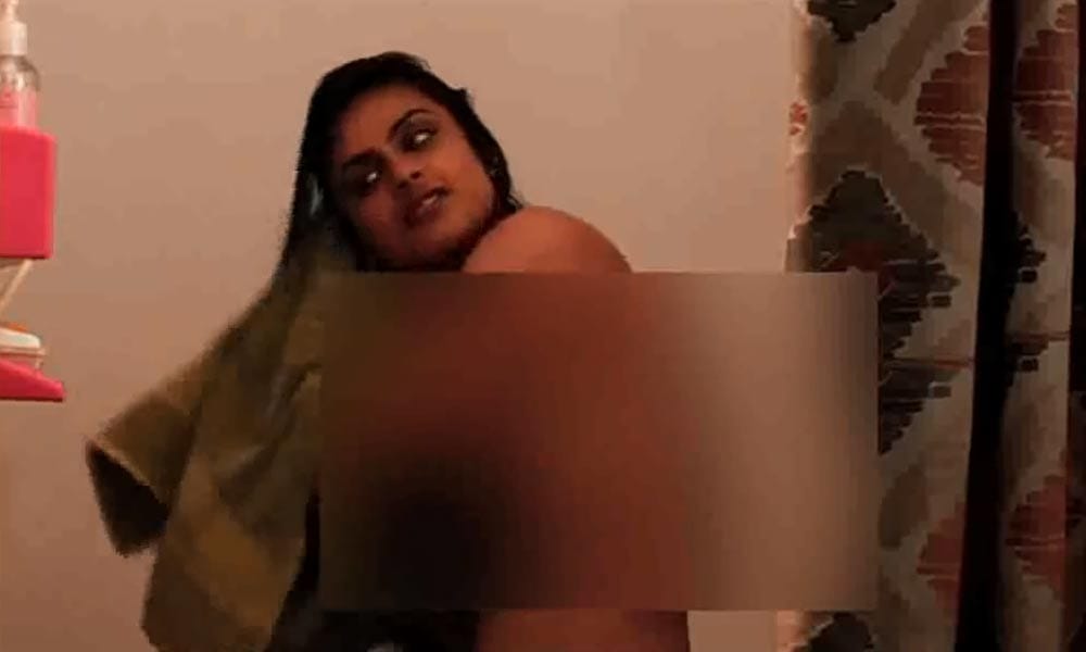 Sex scene video of Midnight’s Children actress goes viral