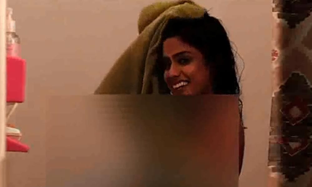 Sex scene video of Midnight’s Children actress goes viral
