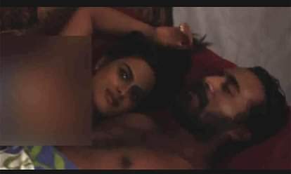 Sex scene video of Midnight’s Children actress goes viral