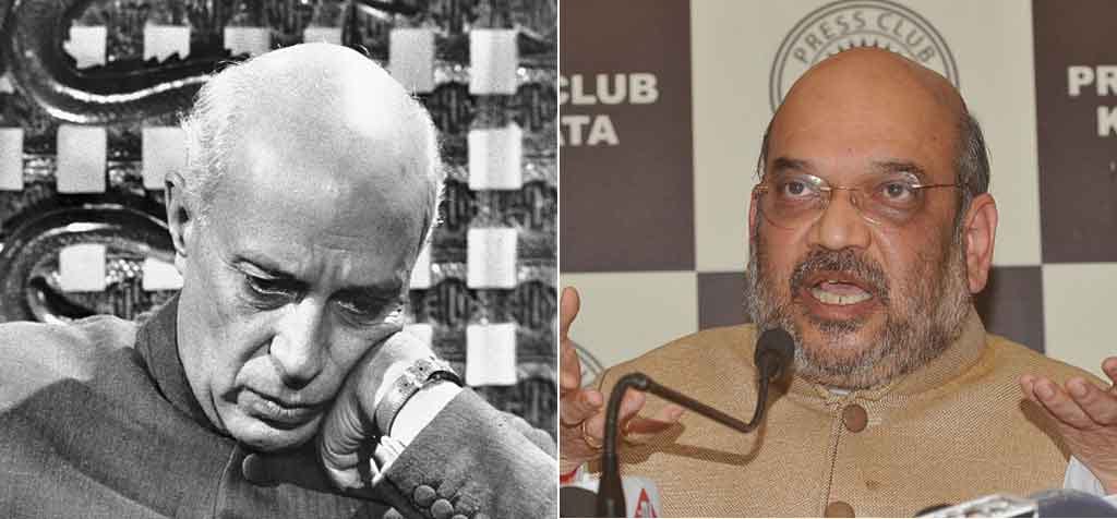 youth says Amit shah's nephew, cheated 80k to bjp mla