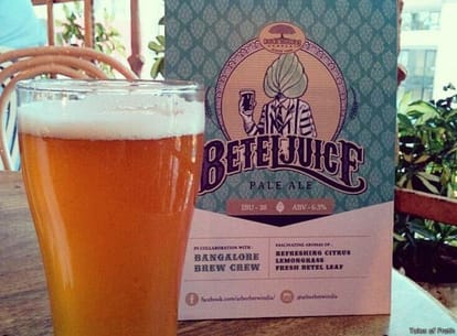  Dream job : a Pan taste of beer that makes