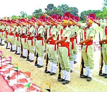 241 recruit constables were passing out parade