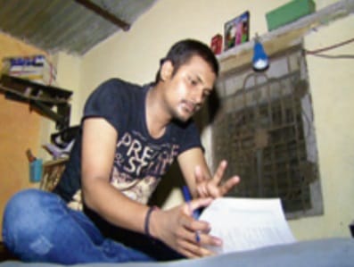 Rajasthan: prisoner son cracked IIT exam