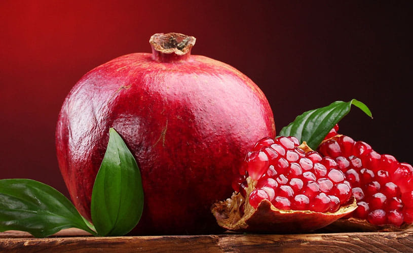 health benefites of pomegranate