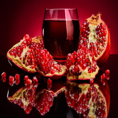health benefites of pomegranate