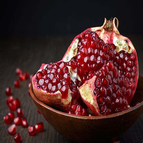 health benefites of pomegranate