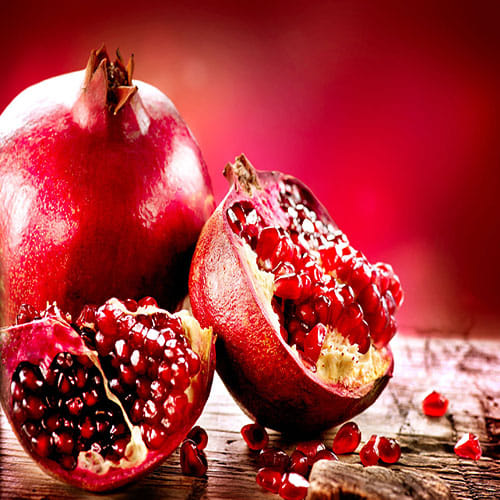 health benefites of pomegranate
