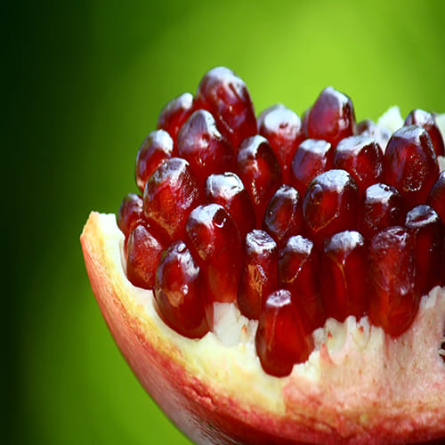 health benefites of pomegranate