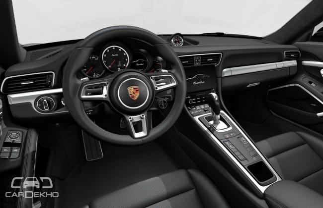 Updated Porsche 911 Range Launched; Prices Start At Rs 1.42 Crore
