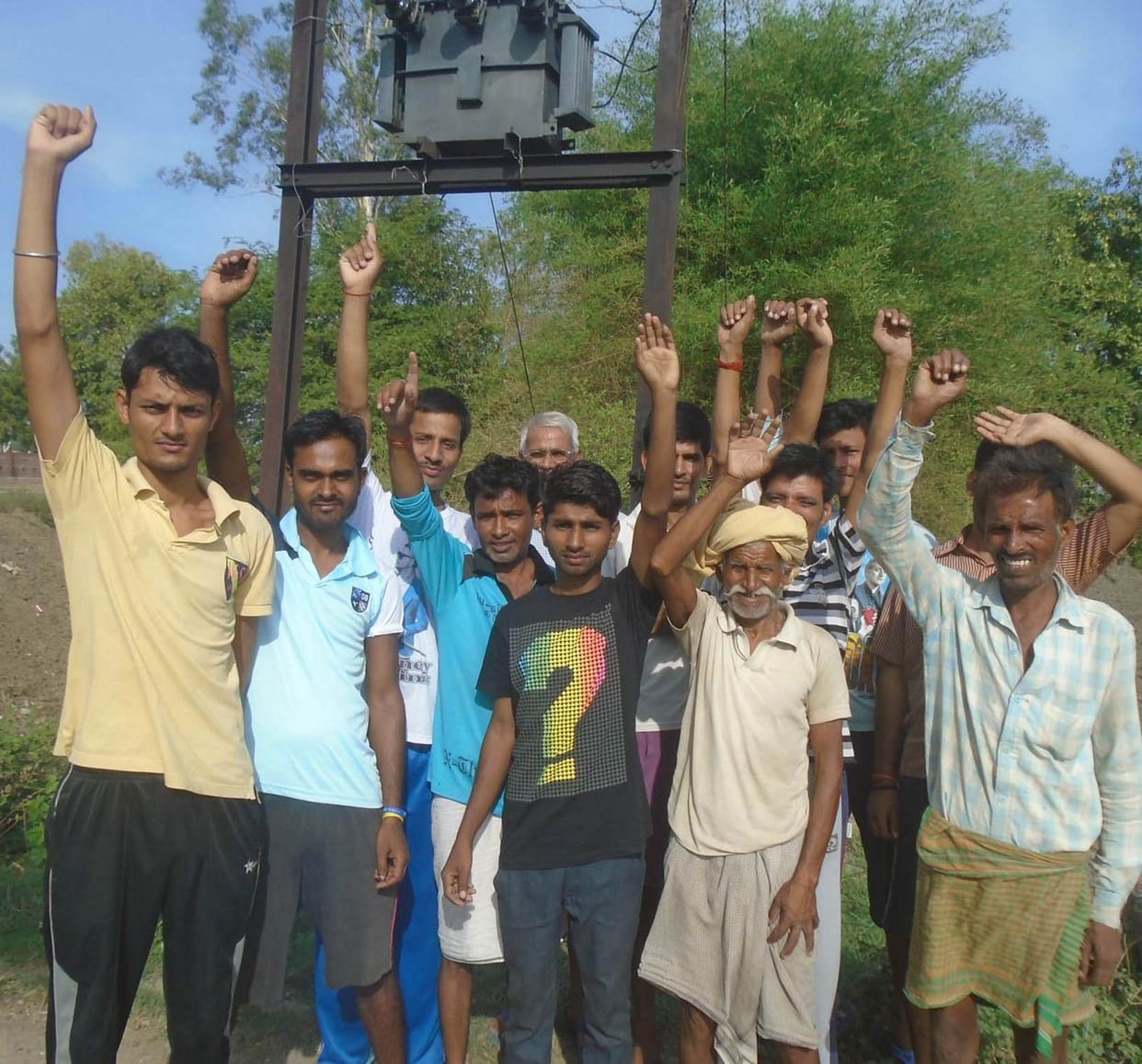 Irregular power cuts people upset, resentful